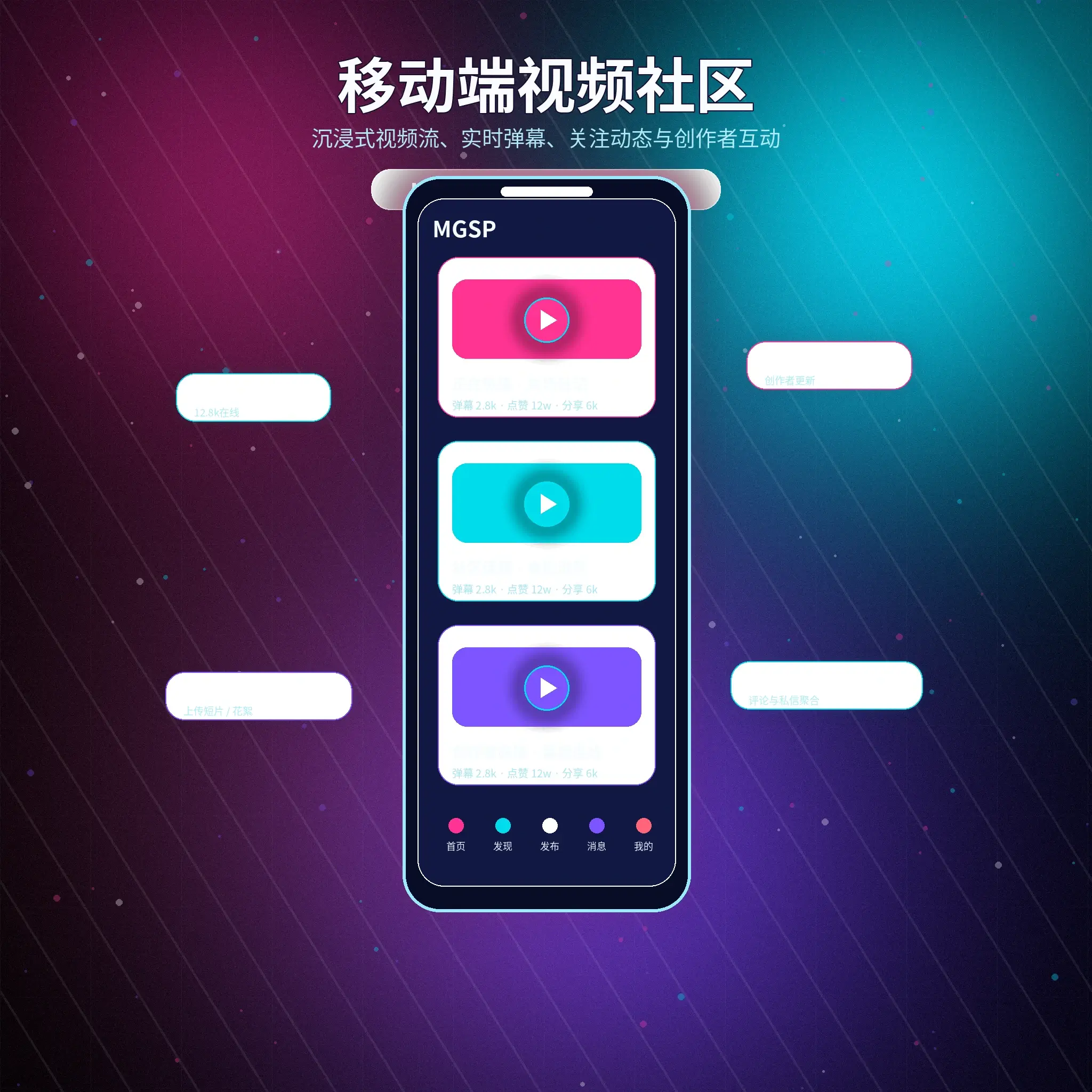 蘑菇视频手机端服务入口